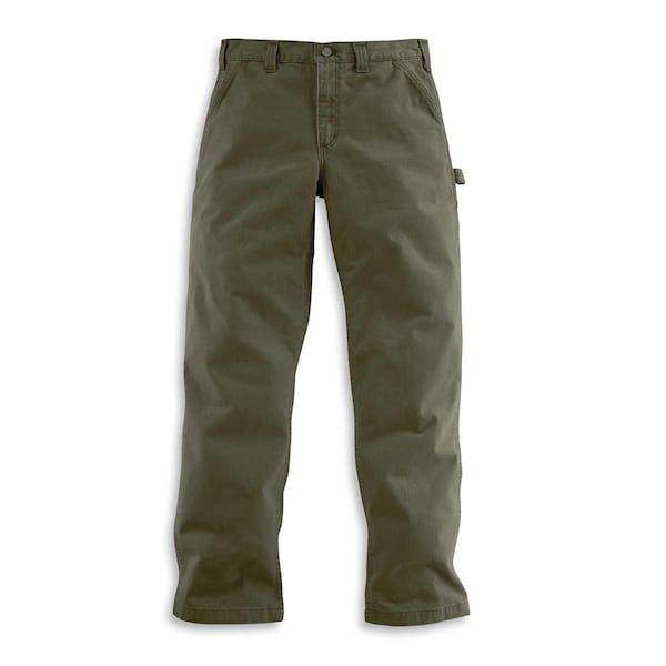 Carhartt B324 RelaxedFit Twill Utility Work Pant 42 x 30 B324